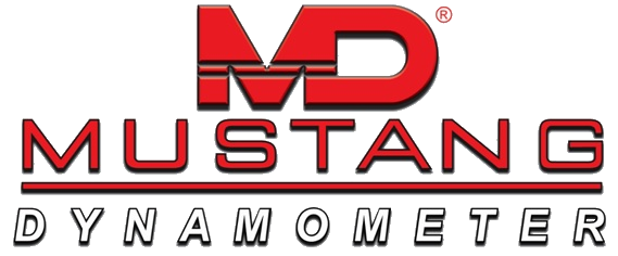 Mustang Dynamometer Logo | Mustang Dynamometers | Auto Dynamometers