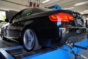 BMW on MD-500 | Mustang Dynamometers | Auto Dynamometers