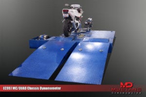 EC997 MC/Quad Chassis Dynamometer | Mustang Dynamometers | Auto Dynamometers