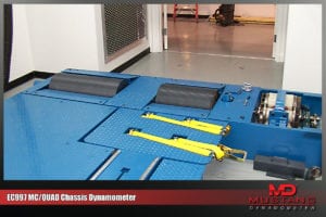 EC997 MC/Quad Chassis Dynamometer | Mustang Dynamometers | Auto Dynamometers