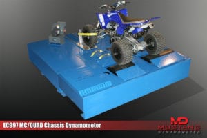 EC997 MC/Quad Chassis Dynamometer | Mustang Dynamometers | Auto Dynamometers