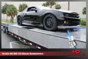 Portable MD-AWD-500 | Mustang Dynamometers | Auto Dynamometers