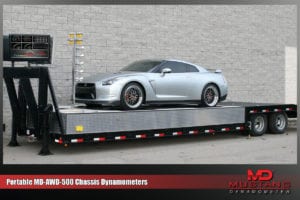 Portable MD-AWD-500 | Mustang Dynamometers | Auto Dynamometers