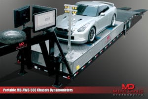 Portable MD-AWD-500 | Mustang Dynamometers | Auto Dynamometers