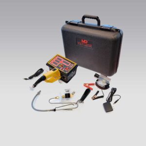 5 Gas Analyzer from Mustang Dynamometer
