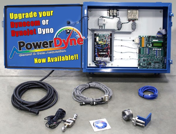 Dynocom & Dynojet PowerDyne Kits Available