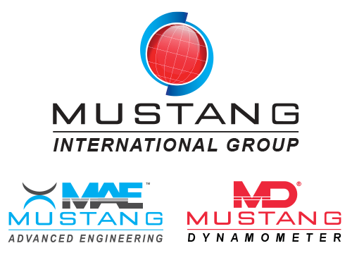 Mustang International Group Logos | Mustang Dynamometers | Auto Dynamometers