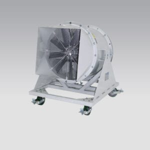 Premium Engine Cooling Fan | Mustang Dynamometer