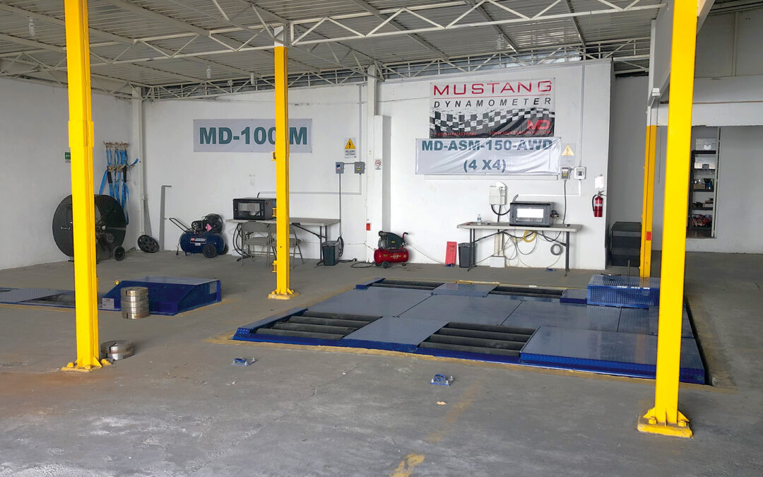 Mustang Announces Demonstration Facility in Mexico City
