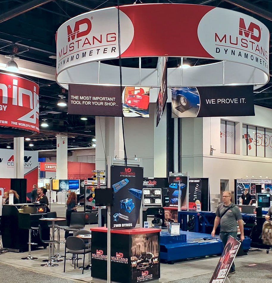 Upcoming Trade Shows in 2021 | Mustang Dynamometer