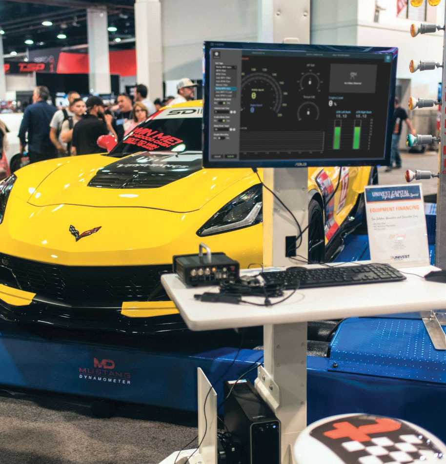 Upcoming Trade Shows in 2021 | Mustang Dynamometer