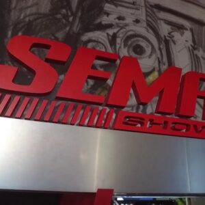 SEMA Show Special Pricing Deposit