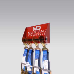 Metal MD Shop Ratchet Strap Organizer