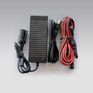 Jbox AC DC power adapter | Mustang Dynamometer