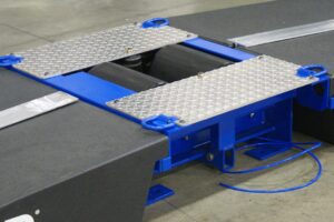 Mustang Dynamometer's Police Motorcycle Speedometer Tester