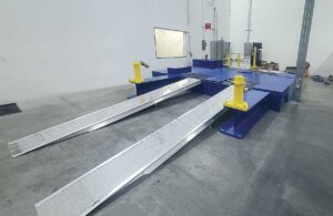 Dynos for EVs - Mustang Dynamometer