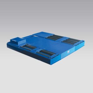 MD-AWD-150-SE-EV chassis dyno for Electric Vehicles - Mustang Dynamometer