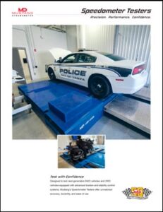 Mustang Speedometer Testers