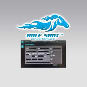 Hole Shot Vehicle Look up tables