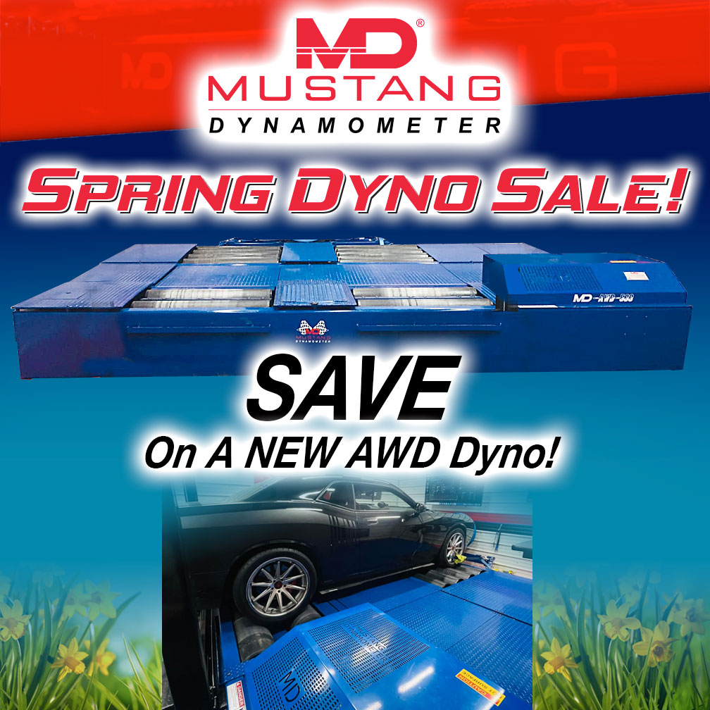MSD Tachometer Adaptor