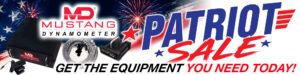 controls upgrade - Patriot Sale - Mustang Dynamometer