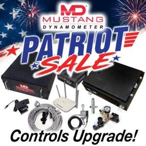 Complete Controls Upgrade - Patriot Sale